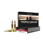 Nosler Trophy Grade 270 Weatherby Magnum Ammo 150gr Accubond 20 Rounds