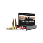 Nosler Trophy Grade 30 Nosler Ammo 210gr Accubond 20 Rounds