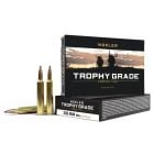 Nosler Trophy Grade 300 RUM Ammo 180gr Partition 20 Rounds