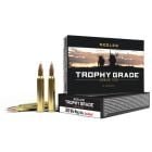 Nosler Trophy Grade .300 Win Mag 180gr Accubond Ammo 20 Rounds