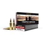 Nosler Trophy Grade 300 WSM 190gr Accubond Ammo 20 Rounds