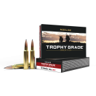 Nosler Trophy Grade 33 Nosler Ammo 265gr Accubond 20 Rounds