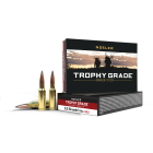 Nosler Trophy Grade 6.5 Grendel Ammo 129gr Accubond 20 Rounds