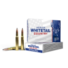 Nosler Whitetail Country .30-06 Springfield Ammo 165gr Solid Base Ammo 20 Rounds