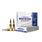 Nosler Whitetail Country 6.5 Creedmoor Ammo 140gr Solid Base Ammo 20 Rounds