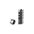 Patriot Ordnance Factory Triple Port .308 / 7.62 Muzzle Brake - 5/8x24