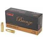 PMC Bronze .38 Super +P Ammo 130gr FMJ 50 Rounds