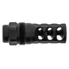 Primary Weapons Systems FRC 5.56 NATO Tapered 3-Port Suppressor Mount Compensator - 1/2x28