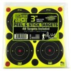 Pro-Shot Products 3" Splatter Shot Bullseye Peel & Stick Target 12-Pack