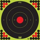 Pro-Shot Products SplatterShot 17.25" Bullseye Adhesive Target 5-Pack