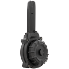 ProMag 30-Round Drum Magazine for Glock 43 Pistols