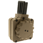 ProMag FN SCAR 17S .308 / 7.62x51mm 50-Round Polymer Drum Magazine