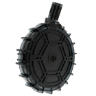 ProMag Remington Model 597 .22 LR 70-Round Drum Magazine Smoke