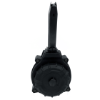Promag Ruger SR40 .40S&W 50-Round Drum Magazine