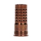 Q Cherry Bomb 8.6 BLK Muzzle Brake - M18x1.5