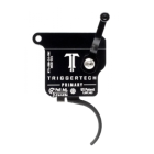 TriggerTech Remington 700 Single Stage Primary Trigger Left Hand Black