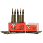 Red Army Standard 7.62x54R Ammo 148gr FMJ 20-Rounds