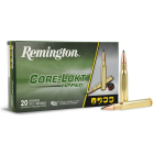 Remington Core-Lokt Tipped .30-06 Springfield Ammo 180gr 20 Rounds