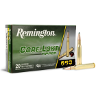 Remington Core-Lokt Tipped .270 Winchester 130gr Ammo 20 Rounds