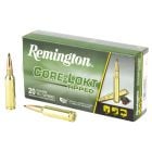 Remington Core-Lokt Tipped 6.5mm Creedmoor 129gr Ammo 20 Rounds