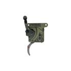 RISE Armament Reliant Hunter Remington 700 Single Stage Curved Trigger w/ Bolt Release