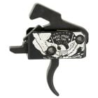 RISE Armament Live Free or Die Super Sporting AR Trigger w/ Anti-Walk Pins
