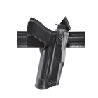 Safariland 6360 ALS/SLS Mid-Ride Level III Duty Holster for Glock 19/23 Pistols with Weapon Light