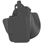 Safariland 7378 7TS ALS Slim Concealment Paddle Holster for 1911 Officer Pistols