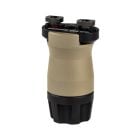 Samson 2.125" Standard M-LOK Vertical Grip - FDE
