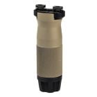 Samson 3.5" Standard M-LOK Vertical Grip - FDE