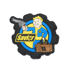 Savior Boy Patch