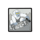 Savior Snowboarding Yeti Patch