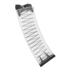 SDS Imports Saiga 12 Gauge Clear 10-Round Magazine