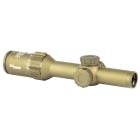 Sig Sauer TANGO6T 1-6x24mm DWLR 556 Illuminated Reticle LPVO - FDE