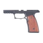 Sharps Bros. 365 Improved Grip Module for Sig P365 X-Macro with No Manual Safety Cutout