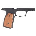 Sharps Bros. 365 Improved Grip Module for Sig P365, XL, X, XMacro with No Manual Safety Cutout