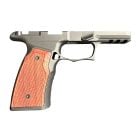 Sharps Bros. 365 Improved Grip Module for Sig P365X Macro with Steel Lug Insert and Manual Safety Cutout