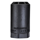 Sharps Bros. Badlands Muzzle Brake / Blast Deflector - 5/8x24