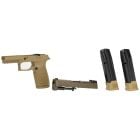 Sig Sauer M18 9mm Caliber X-Change Kit with One 17-Round and Two 21-Round Magazines