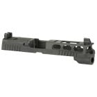 Sig Sauer P320 9mm PRO-CUT 4.7" Optic Ready Slide Assembly with XRAY3 Suppressor Height Sights