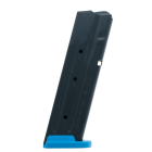 Sig Sauer P320 / P250 9mm 17-Round Magazine Blue Base Pad