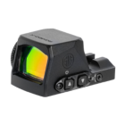 Sig Sauer ROMEO-X Pro 2 MOA Red Dot Open Reflex Sight - Black