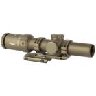 Sig Sauer TANGO MSR 1-10x28mm Rifle Scope with MSR BDC10 Reticle