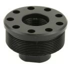 SilencerCo Alpha Direct Thread Suppressor Adapter - 1/2x28