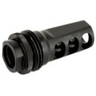 SilencerCo ASR .46 Muzzle Brake - 5/8x32