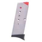 Smith & Wesson S&W Bodyguard .380 ACP 6-Round Magazine with Finger Rest Extension