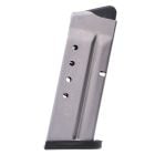 Smith & Wesson S&W M&P Shield .40 S&W 6-Round Stainless Steel Factory Magazine