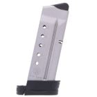 Smith & Wesson S&W M&P Shield .40 S&W 7-Round Stainless Steel Factory Magazine