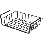 SnapSafe Hanging Shelf Document Basket 