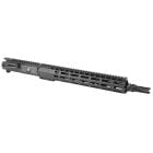 Sons of Liberty Gun Works L89 Broadsword V2 AR-15 13.7" Pinned CMV 5.56 NATO Assembled Upper Receiver w/ NOX-9 Flash Hider